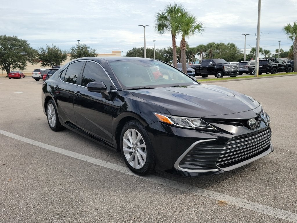 2022 Toyota Camry LE