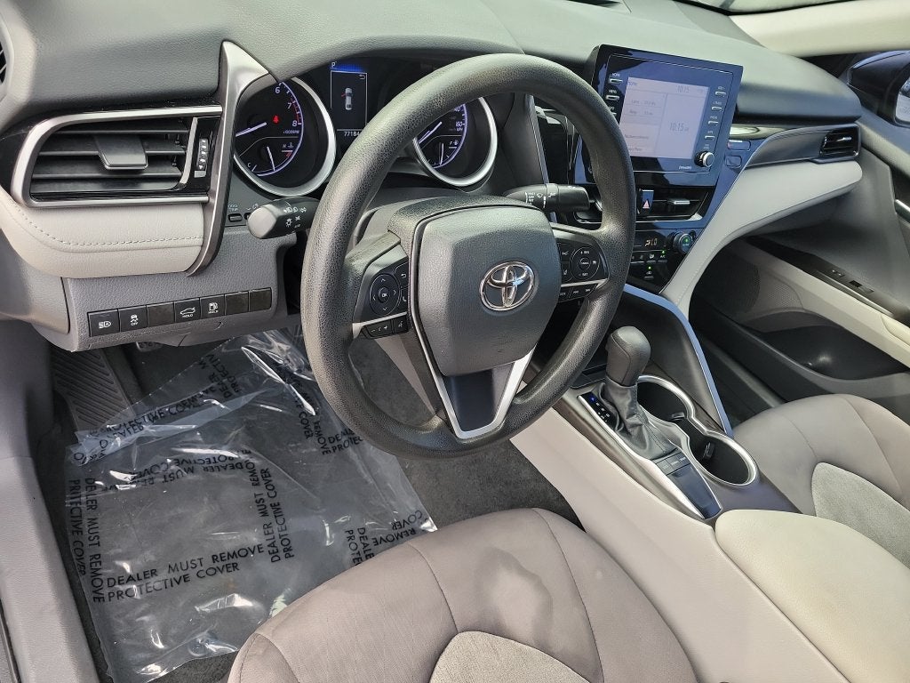 2022 Toyota Camry LE