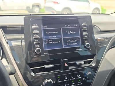 2021 Toyota Camry LE