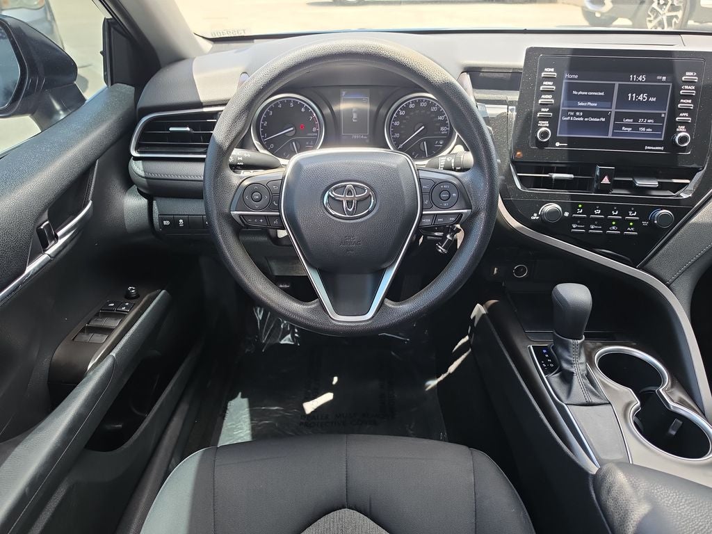2021 Toyota Camry LE