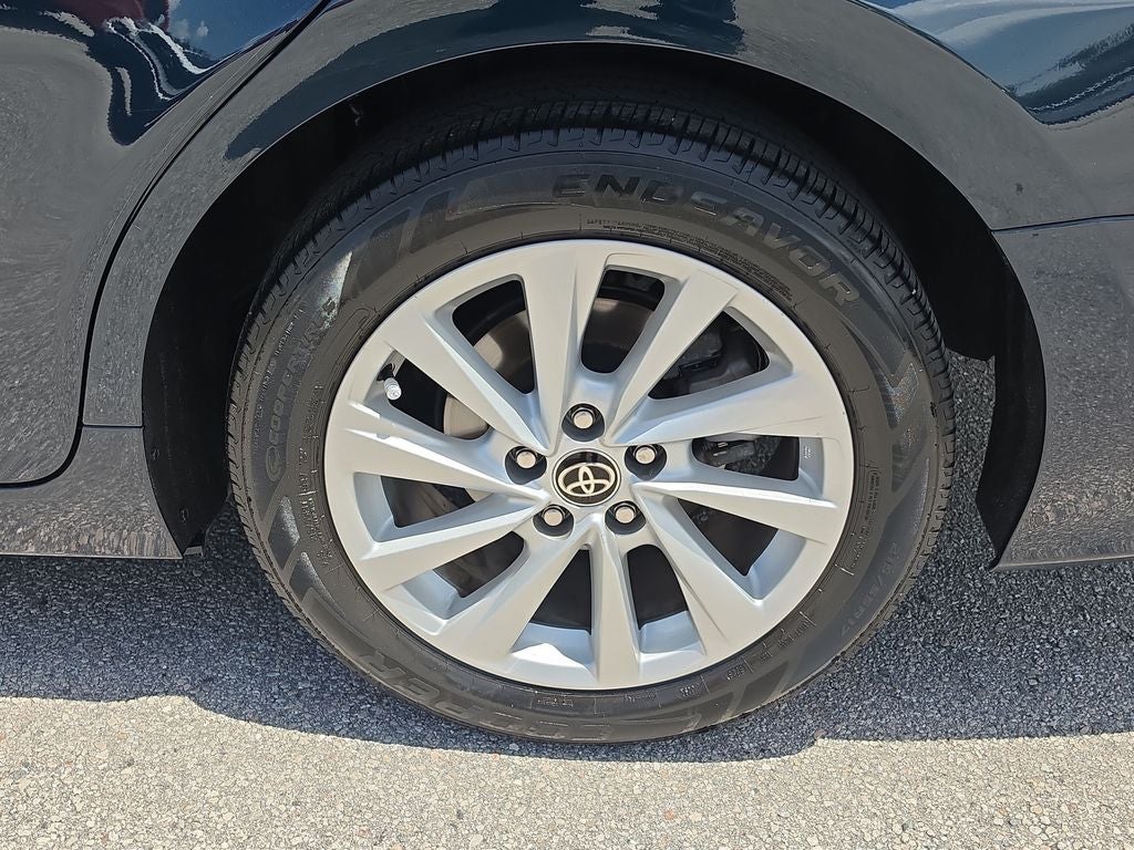 2021 Toyota Camry LE