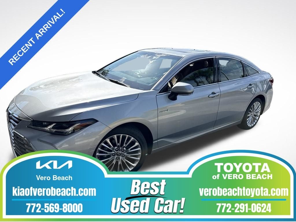 2020 Toyota Avalon Hybrid Limited