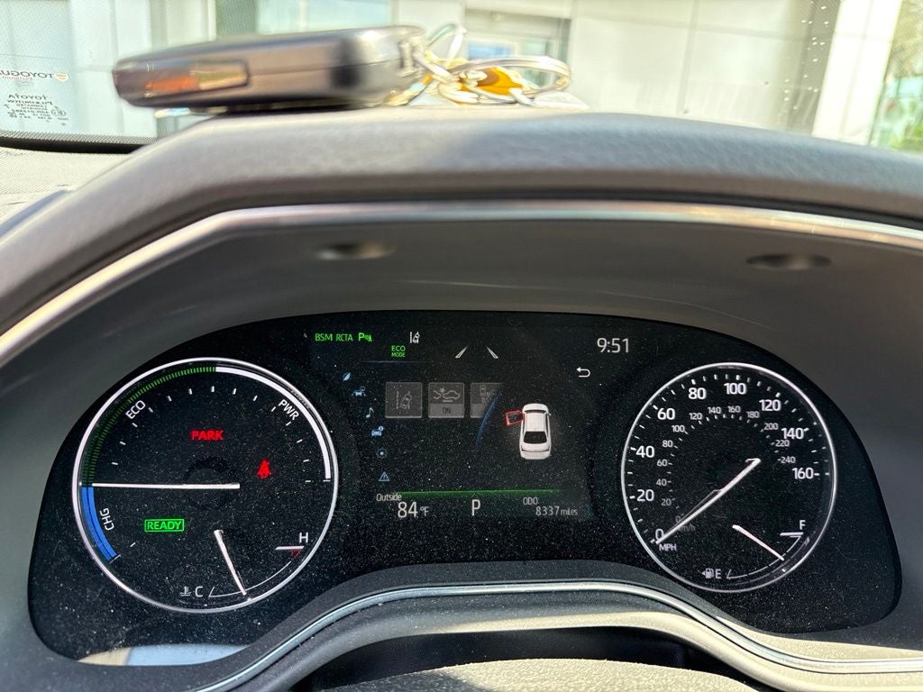 2020 Toyota Avalon Hybrid Limited