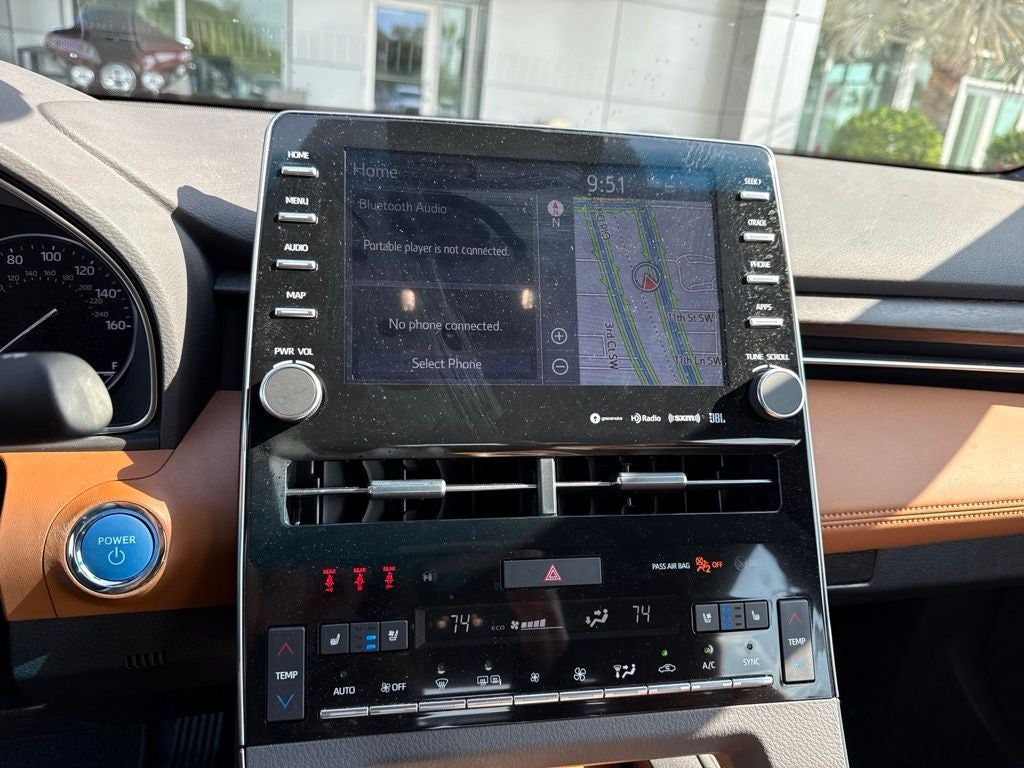 2020 Toyota Avalon Hybrid Limited