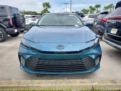 2026 Toyota Camry LE