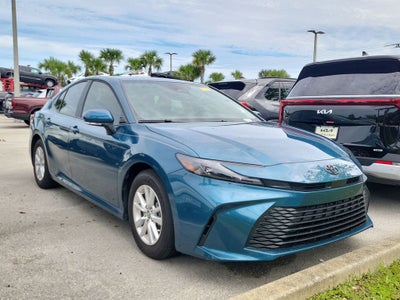 2026 Toyota Camry LE