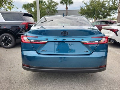 2026 Toyota Camry LE