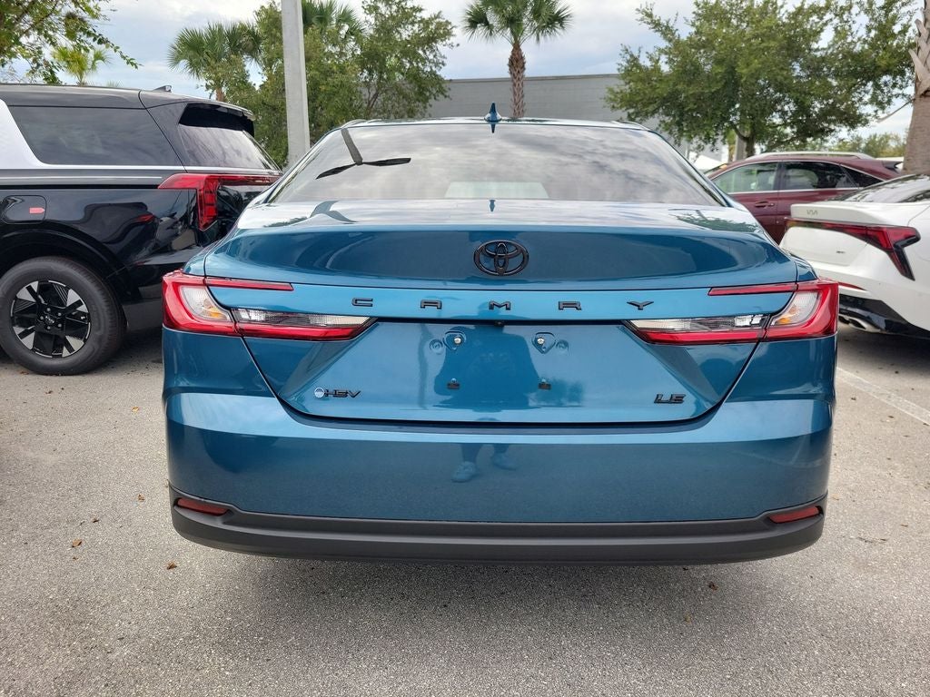 2026 Toyota Camry LE