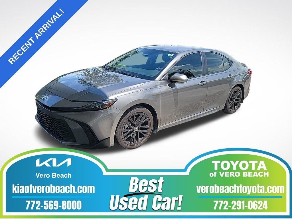 2026 Toyota Camry Base