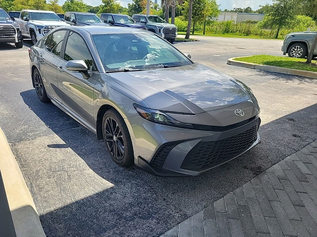 2026 Toyota Camry Base