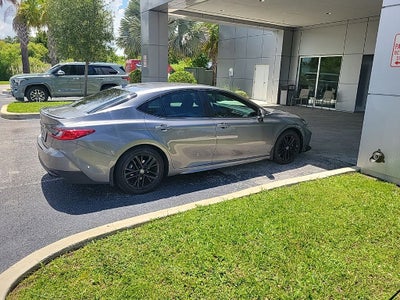 2026 Toyota Camry Base