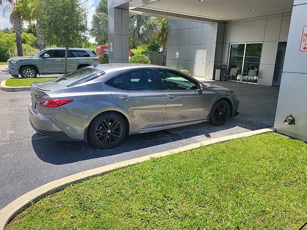 2026 Toyota Camry Base