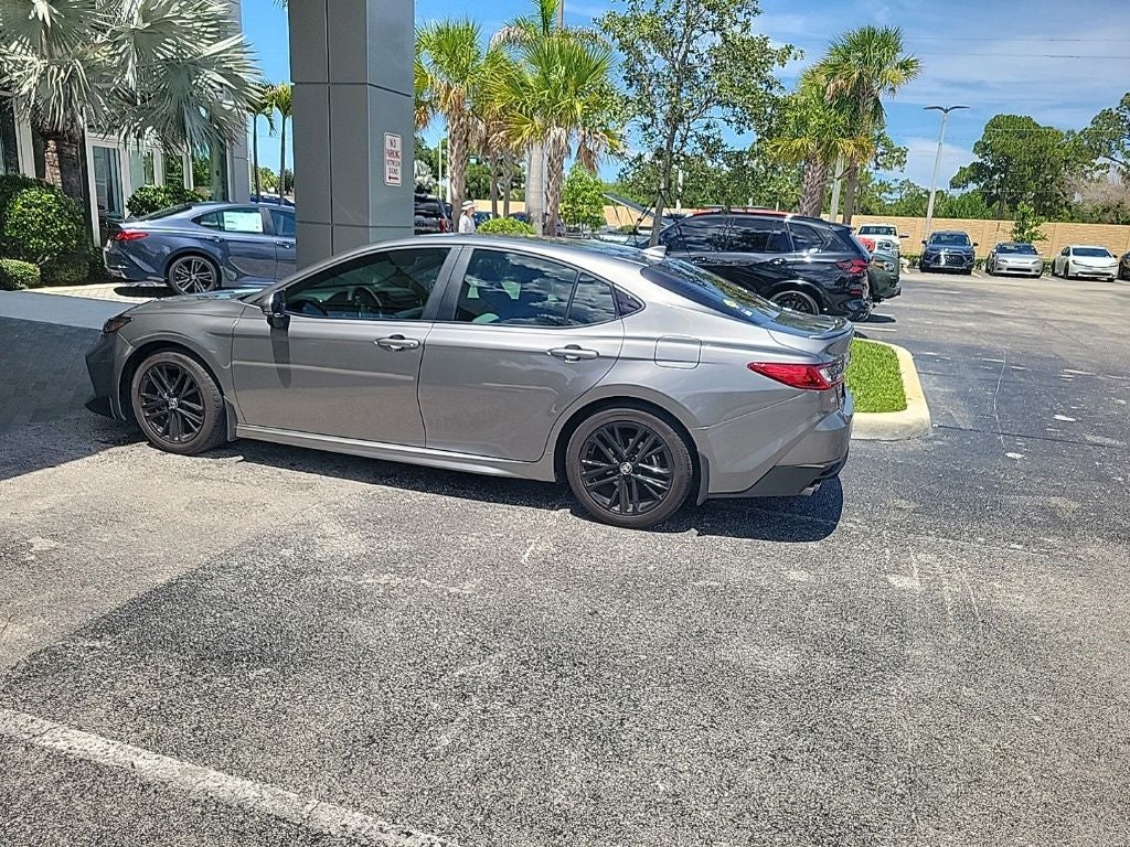 2026 Toyota Camry Base