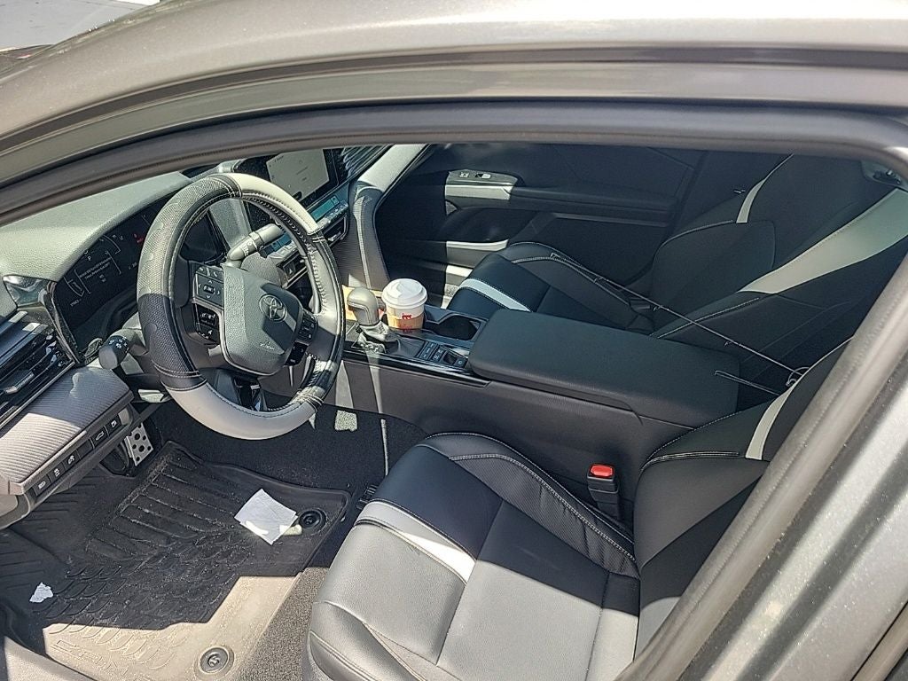 2026 Toyota Camry Base