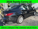 2026 Toyota Camry LE