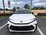 2026 Toyota Camry SE Nightshade