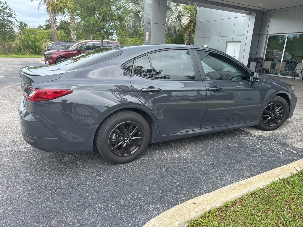 2025 Toyota Camry Base