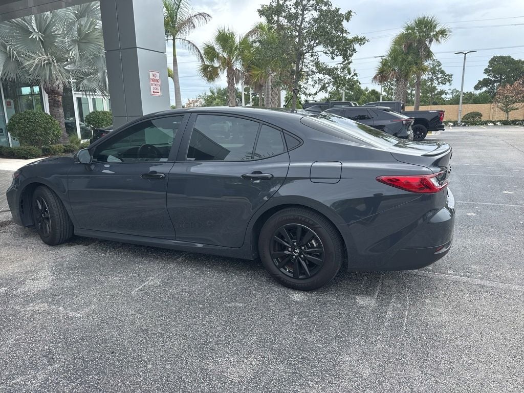 2025 Toyota Camry Base