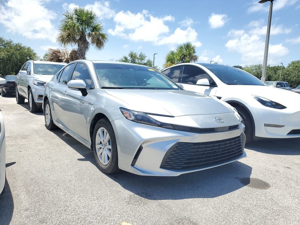 2026 Toyota Camry LE