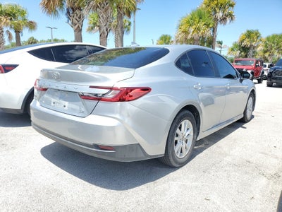 2026 Toyota Camry LE