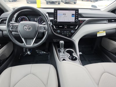 2023 Toyota Camry XLE