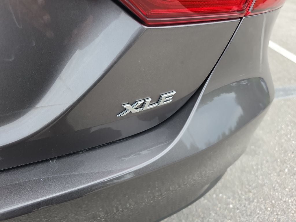 2023 Toyota Camry XLE