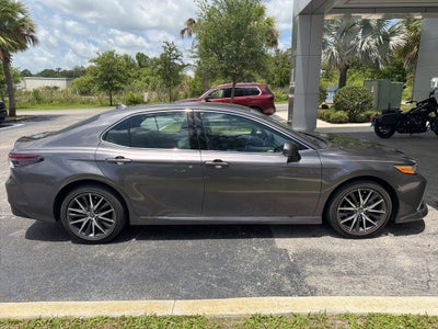 2023 Toyota Camry XLE