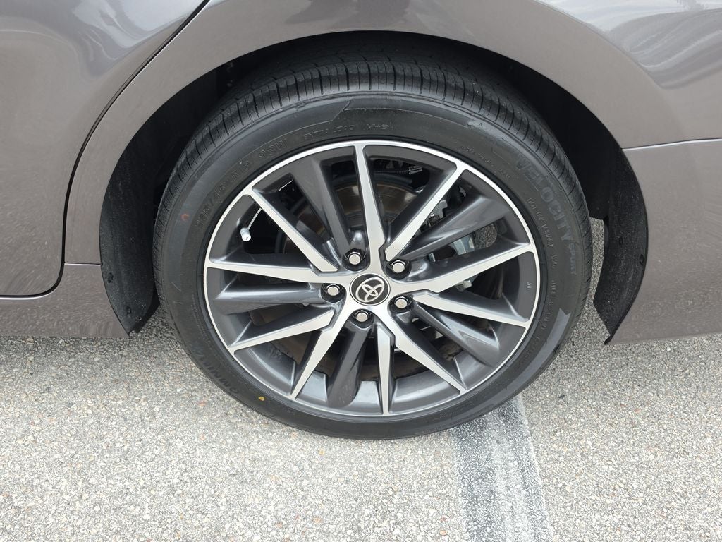 2023 Toyota Camry XLE