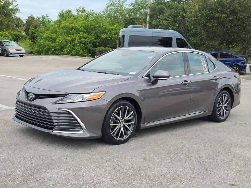 2023 Toyota Camry XLE
