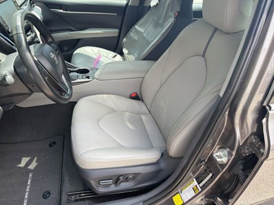 2023 Toyota Camry XLE