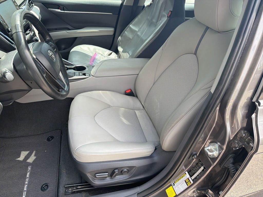2023 Toyota Camry XLE