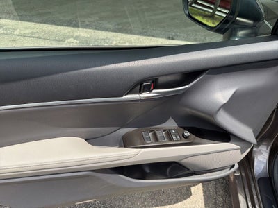 2023 Toyota Camry XLE