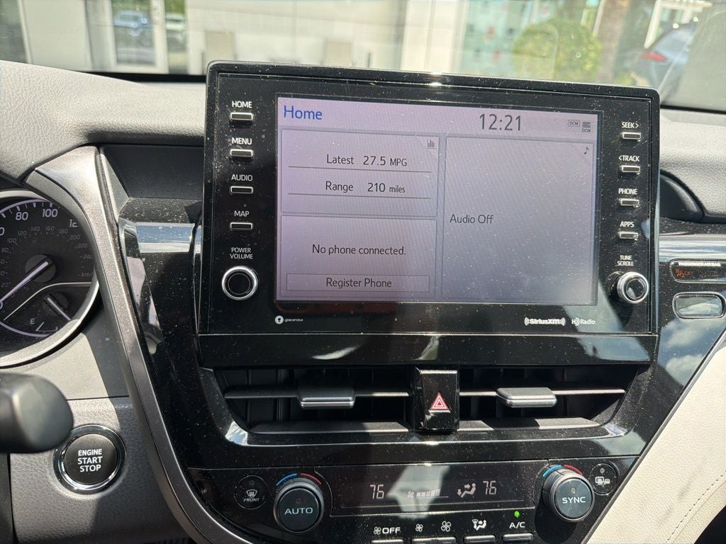 2023 Toyota Camry XLE