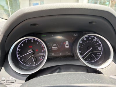 2023 Toyota Camry XLE