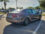2021 Toyota Camry XLE
