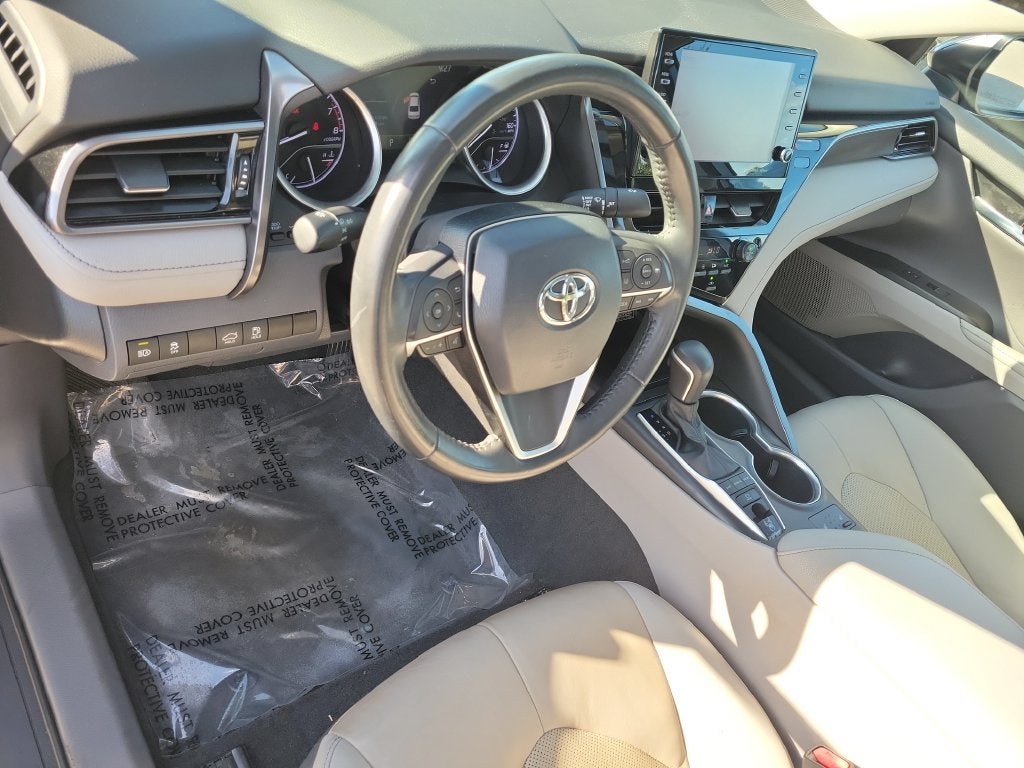 2021 Toyota Camry XLE