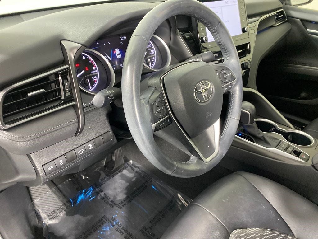 2023 Toyota Camry XLE