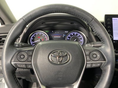 2023 Toyota Camry XLE