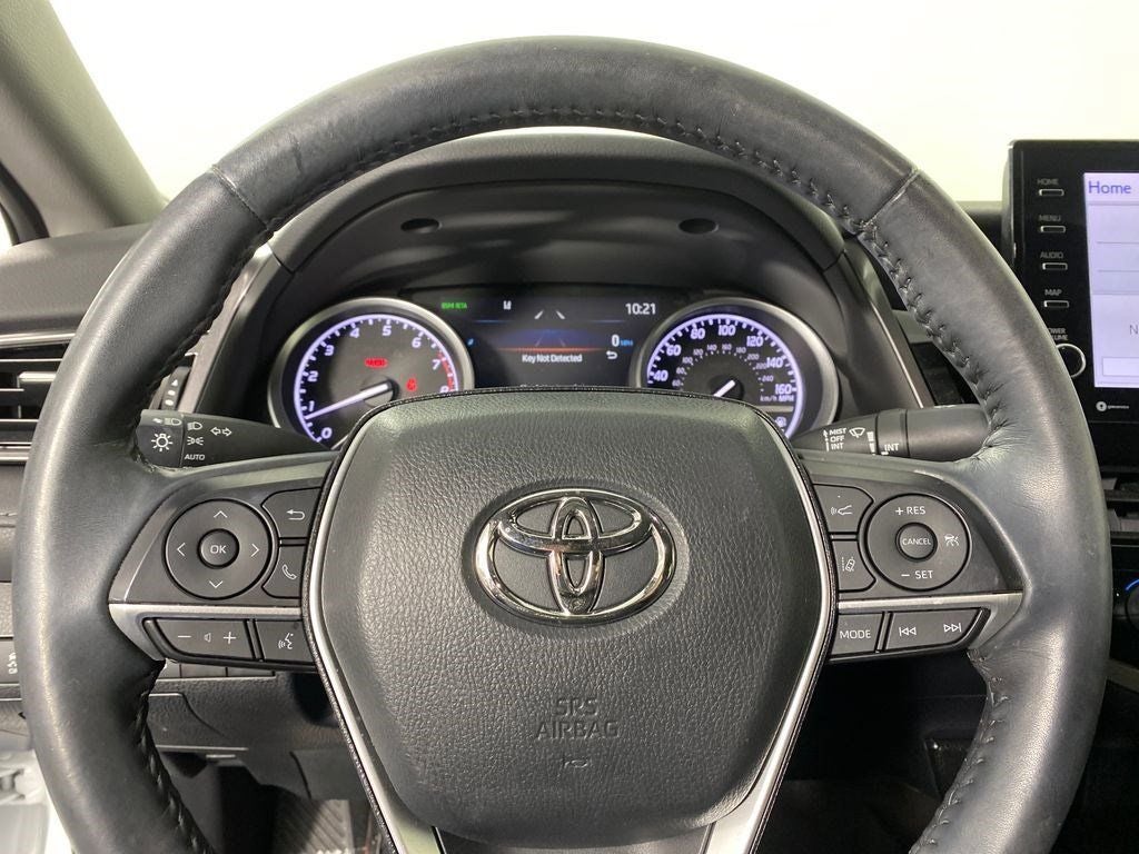 2023 Toyota Camry XLE
