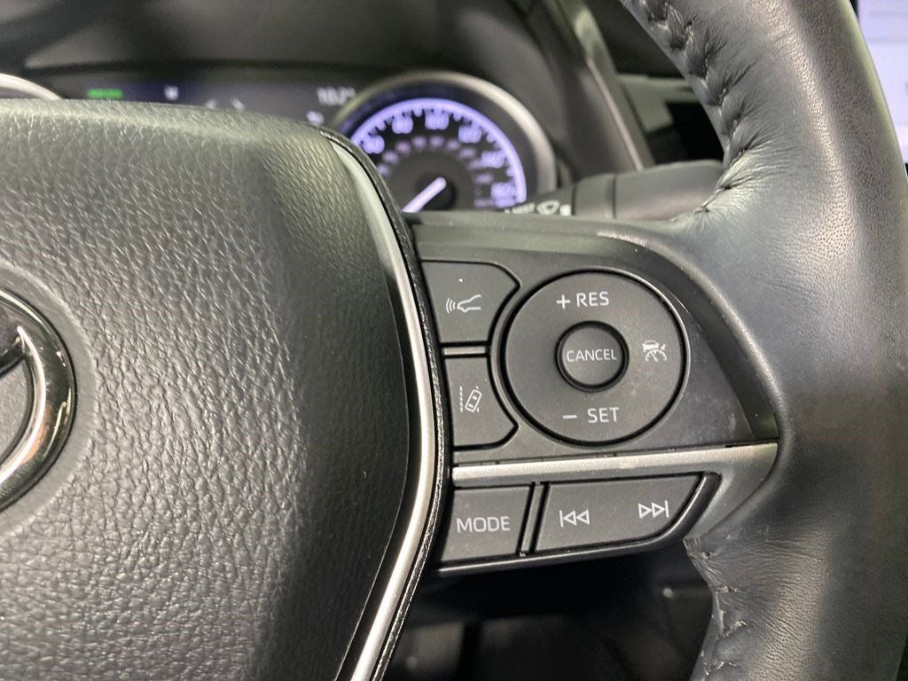 2023 Toyota Camry XLE