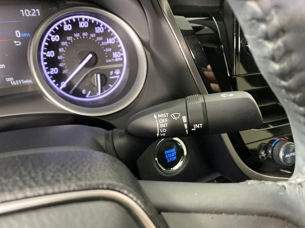 2023 Toyota Camry XLE