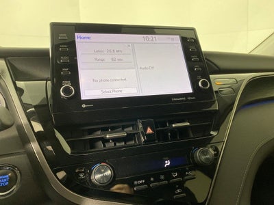 2023 Toyota Camry XLE