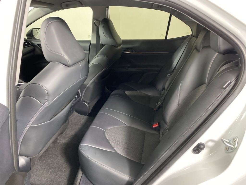 2023 Toyota Camry XLE