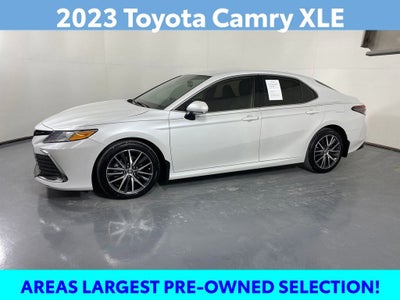 2023 Toyota Camry XLE