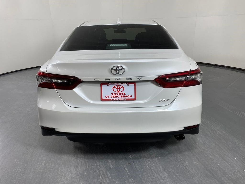 2023 Toyota Camry XLE