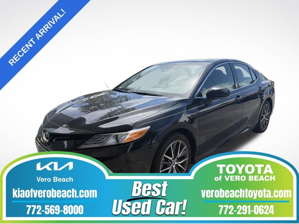 2023 Toyota Camry XLE
