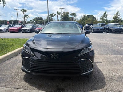 2023 Toyota Camry XLE