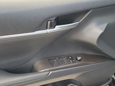 2023 Toyota Camry XLE