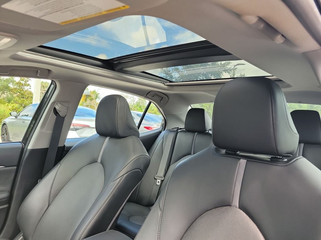 2023 Toyota Camry XLE