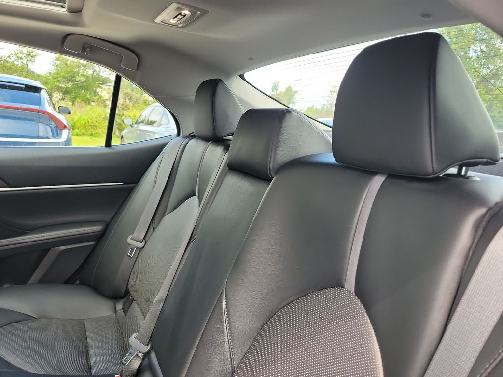 2023 Toyota Camry XLE